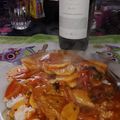 El cooksnap de Nadia Ximena Mello Reggio cuando hizo Bifes a la cacerola.