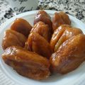 Cooksnap dari Triple K Kitchen ( Moms KaylanKafiyaKhaleef ) untuk resep Simanis jajanan pasar "gemblong"
