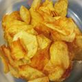 Cooksnap από Chara στη συνταγή Σπιτικά τσιπς πατάτας