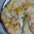 El cooksnap de Andrea Lucia Ruiz cuando hizo Tortilla de Papa 🥔🇪🇸.