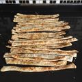 El cooksnap de Atilio Russitto cuando hizo Talitas fáciles y rápidas :D!.