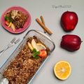 Cooksnap dari Dapur Olive untuk resep Apple Crumble