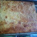 El cooksnap de Cecilia Perochena cuando hizo Torta de coco un toque de color 😄😄.