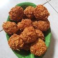 Cooksnap dari Sovie Saputra untuk resep Bola Bola Rambutan