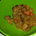 Cooksnap dari Arifah Dwi Nastiti untuk resep Oseng Mercon Daging Sapi