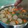 Cooksnap dari Hayati MS untuk resep Sop Bakso Wortel