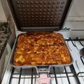 El cooksnap de Mariana Zoé cuando hizo Tortilla de papas en flip essen.