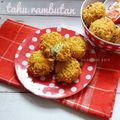 Cooksnap dari ochirosi untuk resep Tahu Rambutan