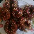 El cooksnap de Iraima Fuenmayor cuando hizo Donuts caseros fáciles y sin amasadora.