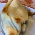 El cooksnap de Canelita La bonita cuando hizo Empanadas de pino caseras.