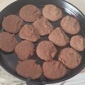 El cooksnap de Andy Quirolo cuando hizo Galletitas con garbanzos (@untoquemassano).
