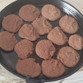 El cooksnap de Andy Quirolo cuando hizo Galletitas con garbanzos (@untoquemassano).