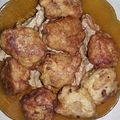 Cooksnap dari F E N I untuk resep Perkedel kentang