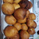 El cooksnap de luciana cuellar cuando hizo Buñuelos dulces.