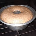 El cooksnap de Tatiana Alvez cuando hizo Torta Integral Con Pasas De Uva Y Manzana 🍎.