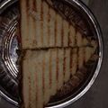Manisha shukla का कुकस्नैप जब उन्होंने वेज सैंडविच (Veg sandwich recipe in Hindi) बनाया था।