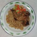 Cooksnap dari ummu fathi untuk resep Nasi kebuli rice cooker