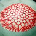 mdk11372's cooksnap of when they made Christmas Serving Dish.