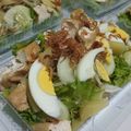 Cooksnap dari Afifa Fitia untuk resep Gado Gado siram surabaya#SELASABISA