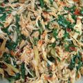 Cooksnap dari Yusmi Ruby untuk resep Ayam Suir Kemangi