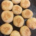 El cooksnap de sofiapd cuando hizo Bizcochitos con semillas de lino, oliva y queso.