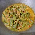 Cooksnap dari Tini Agustinarsih Sarpan untuk resep Tumis Buncis Ala Besekan