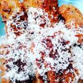 Cooksnap dari novia untuk resep Nugget PISANG