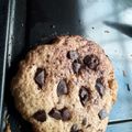 El cooksnap de Patricia cuando hizo Galletitas Pepitos.