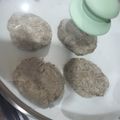 El cooksnap de Ori cuando hizo Hamburguesas vegetarianas de espinaca! (Saludables) MUY Fáciles.
