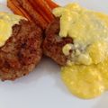 Cooksnap dari Fenfen untuk resep Steak Ayam Saus Keju #DEBM