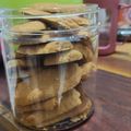 Cooksnap dari Helen Harianto untuk resep Lidah Kucing Palm Sugar Gluten Free