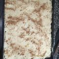 El cooksnap de Nathy Guiñazu cuando hizo Pastel de papa con masa.