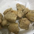 Cooksnap dari Vivi Widyawaty untuk resep Pempek adaan palembang anti gagal anti kempes
