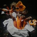 Cooksnap dari Agustin Nur Hasanah untuk resep Churros labu kuning