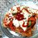 Sunita Singh का कुकस्नैप जब उन्होंने ब्रेड पिज़्ज़ा बम (Bread Pizza Bomb ki recipe in hindi) बनाया था।