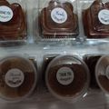 Cooksnap dari Lucia Lanny untuk resep Puding Lumut Gula Merah Cup