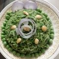 Sneha Patel's cooksnap of when they made Palak Pulao | Spinach Pulao.
