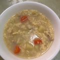 Cooksnap dari ayu utari untuk resep Sop telur kentang mpasi 11 bulan 4 bintang