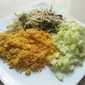Cooksnap dari Murty Setiawan untuk resep Bumbu urap