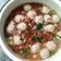 Cooksnap dari Yuli Elang untuk resep Sup kacang merah bakso seafood