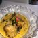 Cooksnap syafiq misrom semasa beliau membuat Pecel Ikan Pari.