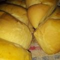 El cooksnap de Ro Aguilar cuando hizo Pan casero.