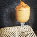 El cooksnap de Izaskun Ferreiro Inza cuando hizo Crema de café con leche fría (Korea coffee).
