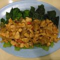 Cooksnap dari Vanya Annisaningrum untuk resep Pakcoy Siram Ayam