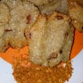 2 hearts❤️ cuisine's cooksnap of when they made Dan bagalaje (wainar rogo).