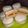 El cooksnap de Luci Nieto cuando hizo Alfajores glaseados.