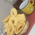 El cooksnap de Maria Cardozo cuando hizo Chipa Tradicional Paraguaya.