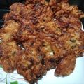 Puja Shaw's cooksnap of when they made পেয়াঁজি(piyaji recipe in Bengali).