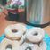 El cooksnap de Maru Vera Godoy cuando hizo Donuts  o Rosquitas.