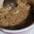 Cooksnap από Cheesecake στη συνταγή Mug cake στο λεπτό! 🍎